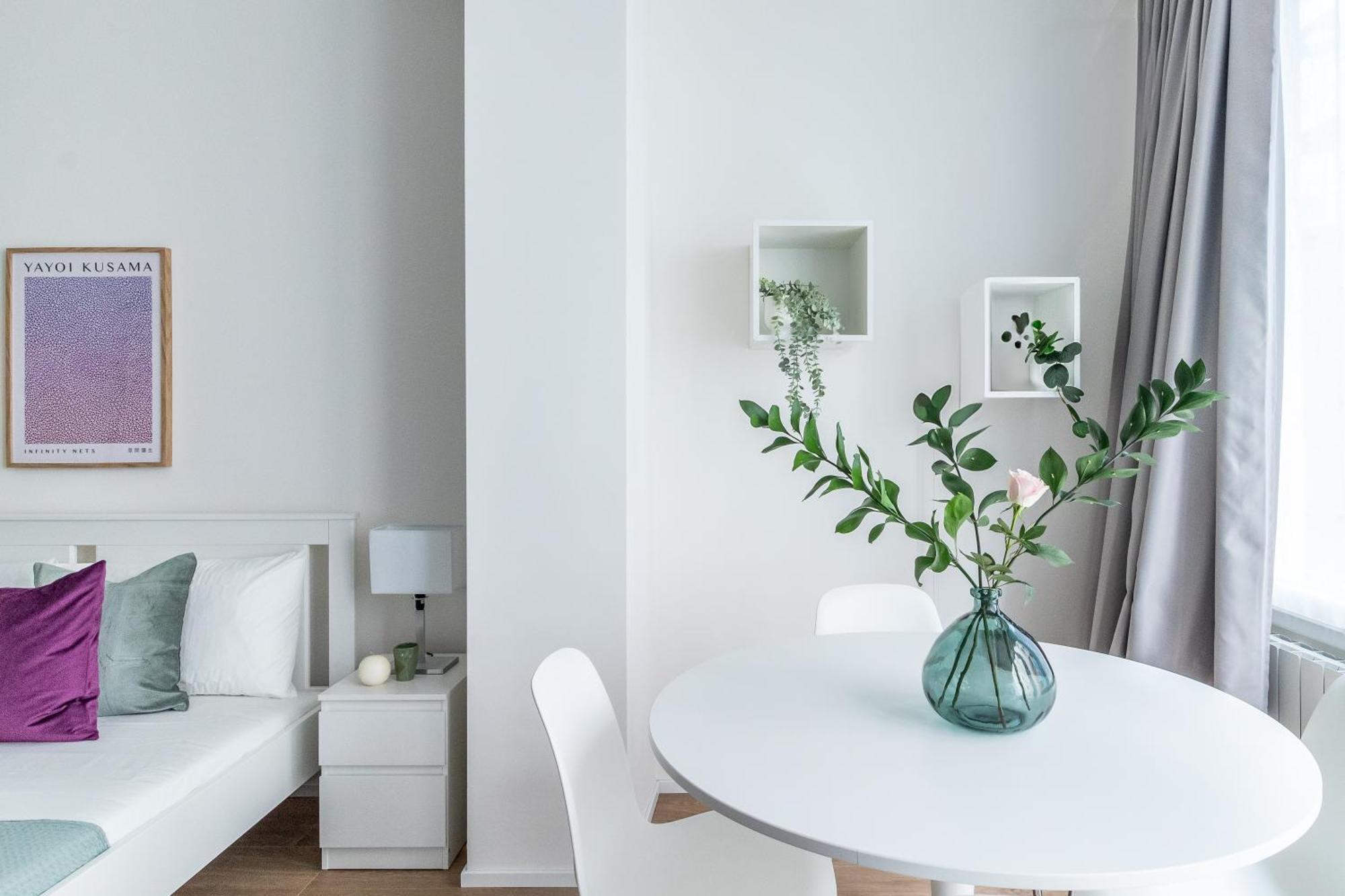 Апартаменты Ampi Monolocali In Via Pirandello - Washington Милан Экстерьер фото