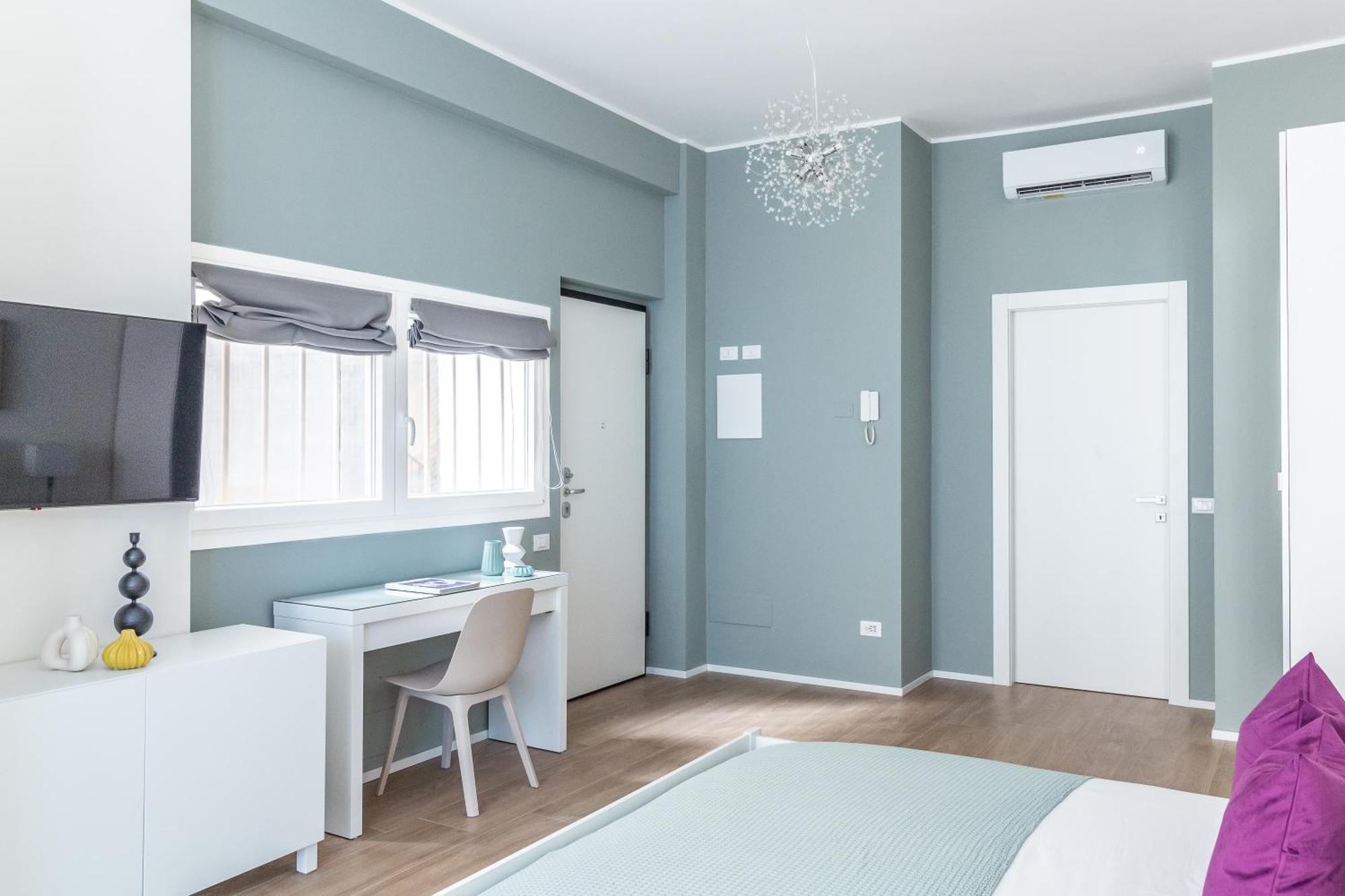 Апартаменты Ampi Monolocali In Via Pirandello - Washington Милан Экстерьер фото