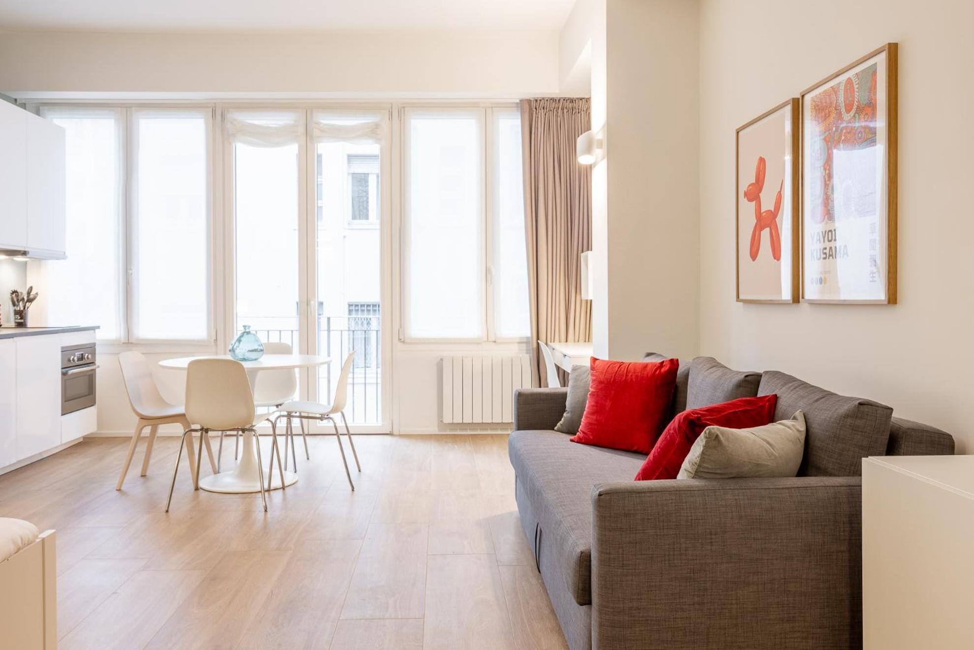 Апартаменты Ampi Monolocali In Via Pirandello - Washington Милан Экстерьер фото